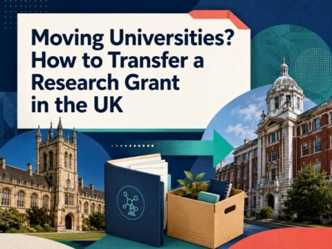 Moving Universities? How to Transfer a Research Grant in the UK