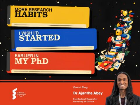 Blog – More Research Habits I Wish I’d Started Earlier in My PhD