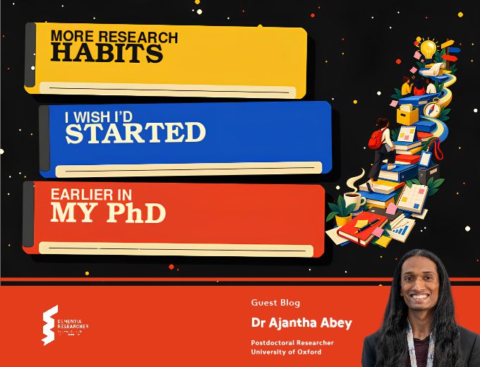Blog – More Research Habits I Wish I’d Started Earlier in My PhD