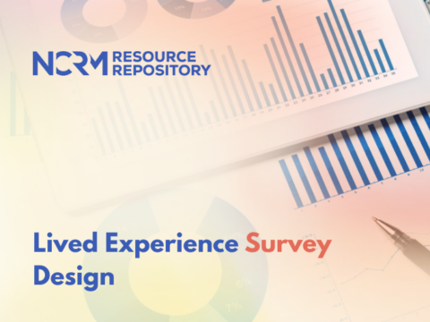 Lived Experience Survey Design