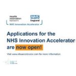 NHS Innovation Accelerator Fellowship