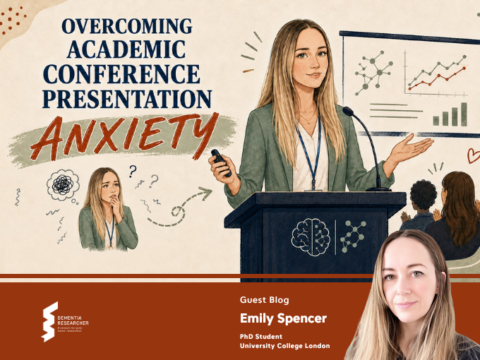 Blog – Overcoming Academic Conference Presentation Anxiety