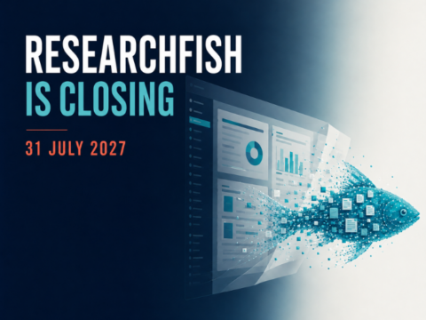Researchfish is Closing