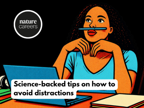Science-backed tips on how to avoid distractions