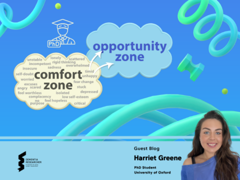 Blog – The PhD Comfort Zone
