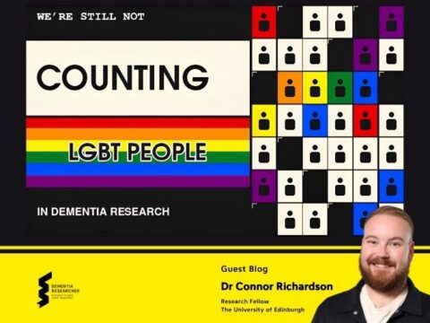 Blog – We’re Still Not Counting LGBT People in Dementia Research