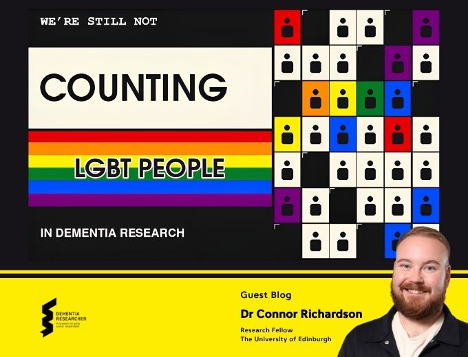 Blog – We’re Still Not Counting LGBT People in Dementia Research