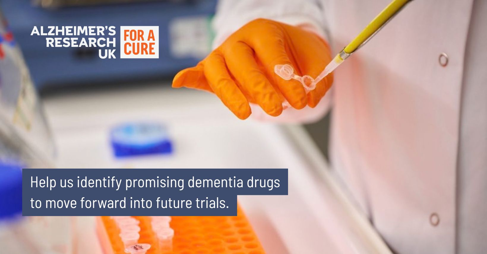 Dementia Drug Prioritisation Programme: Nominate a Drug | ARUK