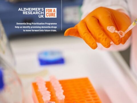 Nominate a Drug for ARUK’s Dementia Drug Prioritisation Programme