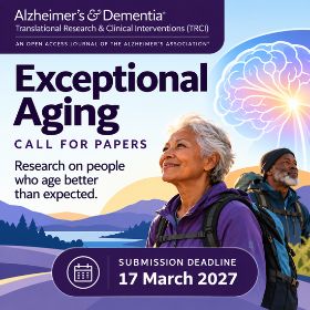 CALL FOR PAPERS_ Exceptional Aging 280