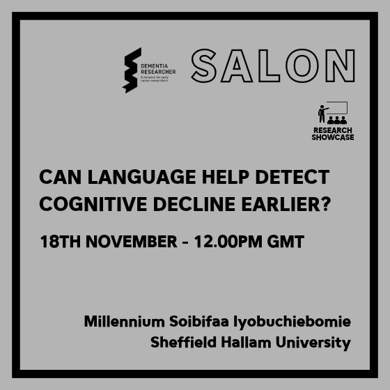 Can Language Help Detect Cognitive Decline Earlier