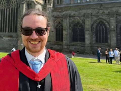 Profile – Dr Connor McDonald, University of the West of Scotland