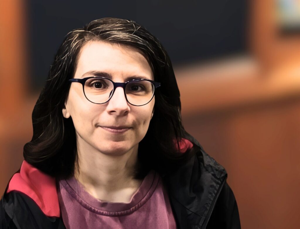 Profile – Dr Vaitsa Giannouli, Democritus University of Thrace