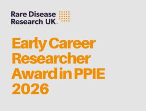 Early Career Researcher Award in PPIE 2026
