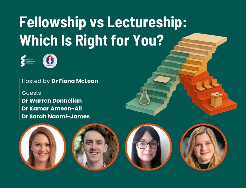 Podcast – Fellowship vs Lectureship: Which Is Right for You?