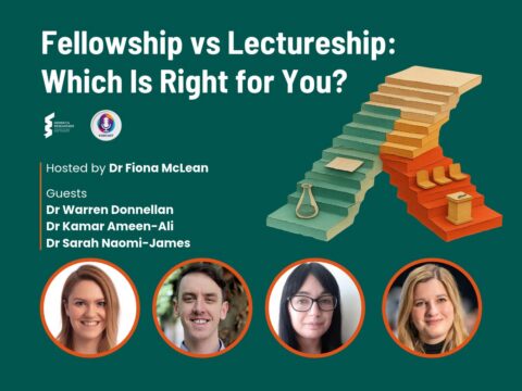 Podcast – Fellowship vs Lectureship: Which Is Right for You?