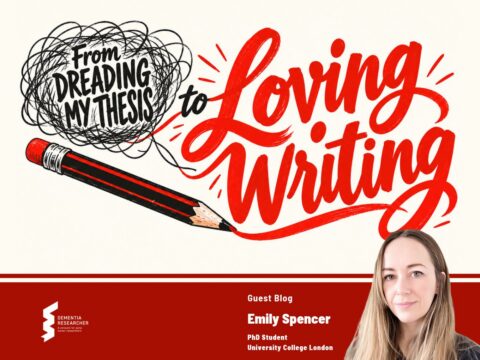 Blog – From Dreading My Thesis to Loving Writing
