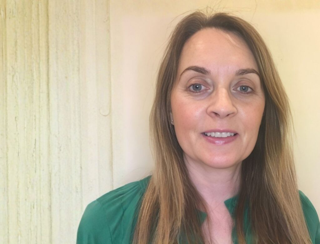 Gillian Eaglestone from Nursing to Dementia Research