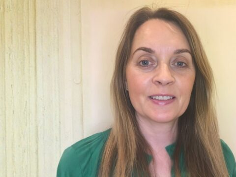 Gillian Eaglestone from Nursing to Dementia Research