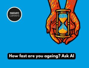 How fast are you ageing Ask AI - Nature