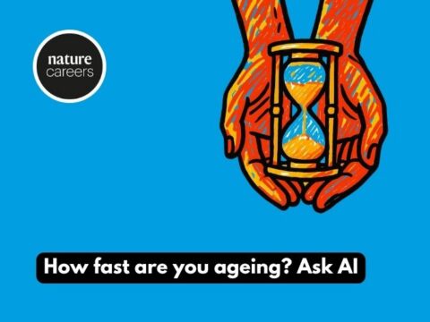 How fast are you ageing? Ask AI