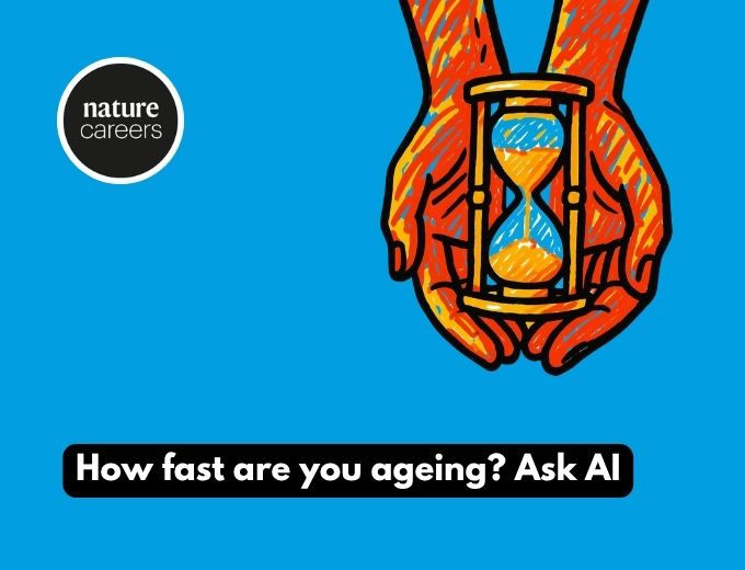 How fast are you ageing? Ask AI