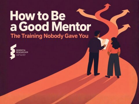 How to Be a Good Mentor: The Training Nobody Gave You