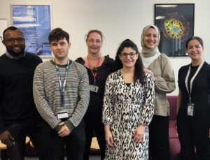 Lab Group Picture
