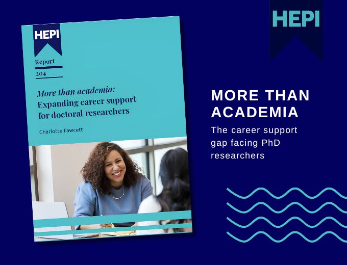 PhD Career Support Is Failing to Keep Pace With Ambition
