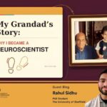 Blog – My Grandad’s Story: Why I Became a Neuroscientist