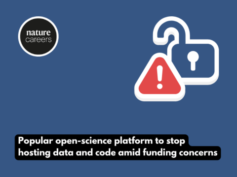 Open-science platform to stop hosting data and code amid funding concerns