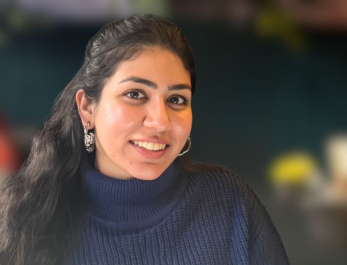 Profile – Prisha Sharma, Brainkind
