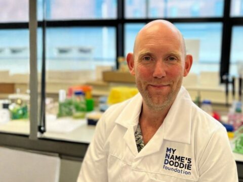 Patrick Lewis on building a career in dementia research