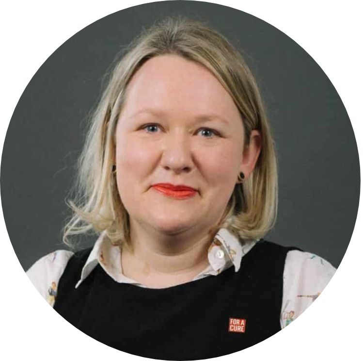 Professor Selina Wray