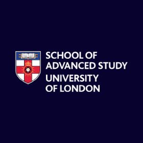 School of Advanced Study University of London Logo
