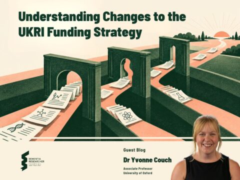 Blog – Understanding Changes to the UKRI Funding Strategy