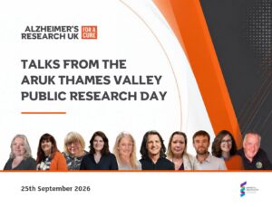 ARUK Public Research Day 2026