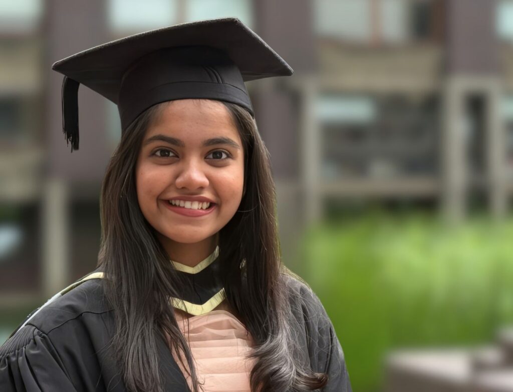 Profile – Ananta Jain, Queen Mary University of London