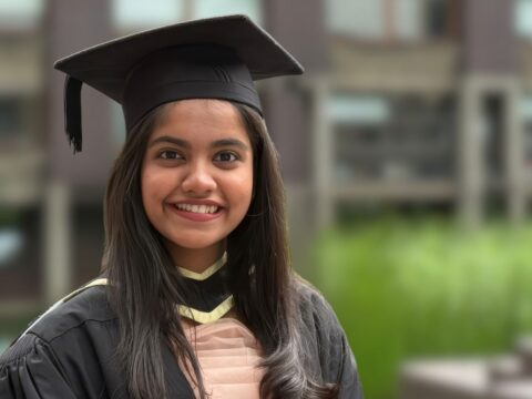 Profile – Ananta Jain, Queen Mary University of London