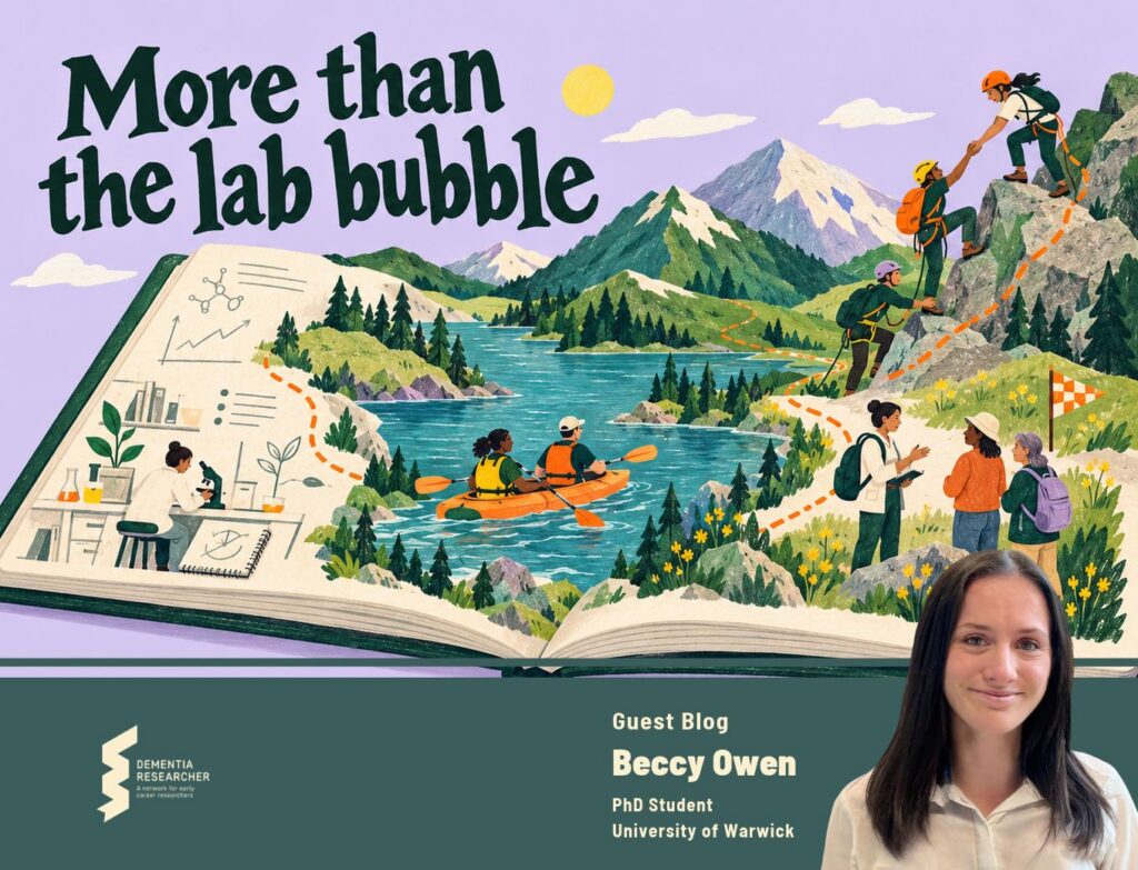 Blog – Beyond the Lab Bubble: Why PhD Teamwork Matters