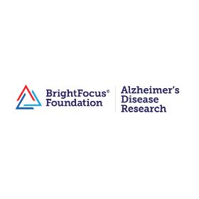 BrightFocus Foundation - Alzheimers Disease Research Logo BrightFocus Foundation - Alzheimers Disease Research Logo