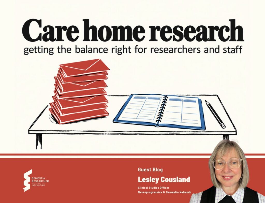 Blog – Care Home Research: Getting the Balance Right