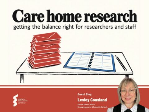 Blog – Care Home Research: Getting the Balance Right