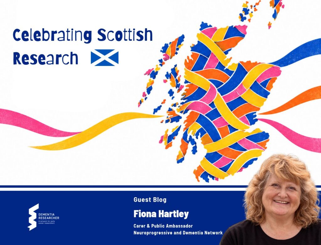 Blog – Celebrating Scottish Research: A Carer on PPI