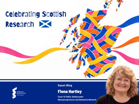 Blog – Celebrating Scottish Research: A Carer on PPI