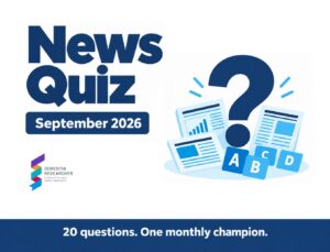 Dementia Research News Quiz September 2026