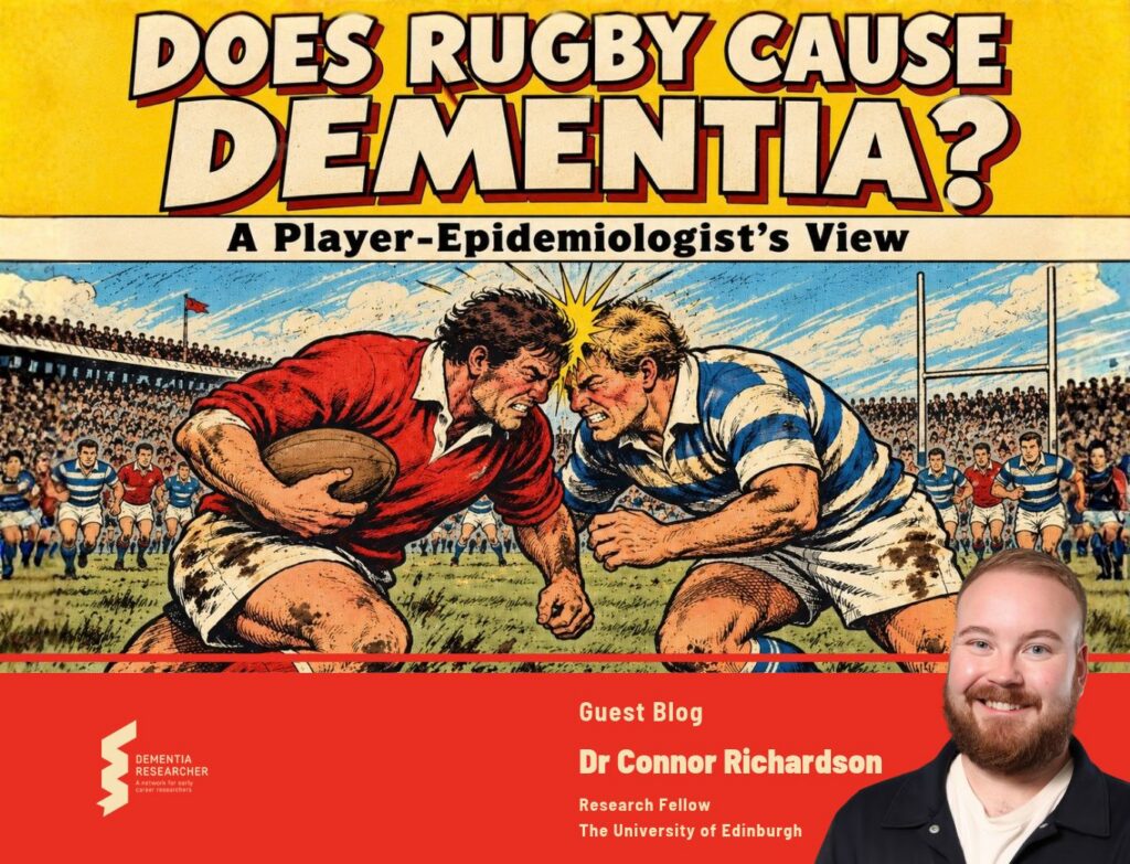 Blog – Does Rugby Cause Dementia? A Player-Epidemiologist’s View
