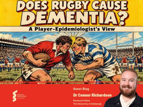 Blog – Does Rugby Cause Dementia? A Player-Epidemiologist’s View