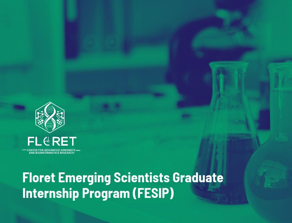 FESIP Cohort 3: Remote Bioinformatics Research Internship