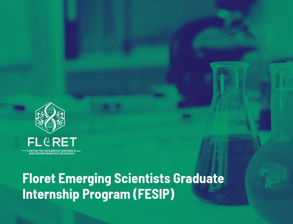 Floret Emerging Scientists Graduate Internship Program FESIP